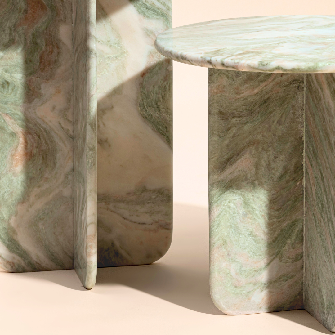 Norge Marble Table - Pista