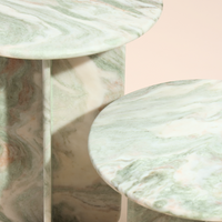 Norge Marble Table - Pista