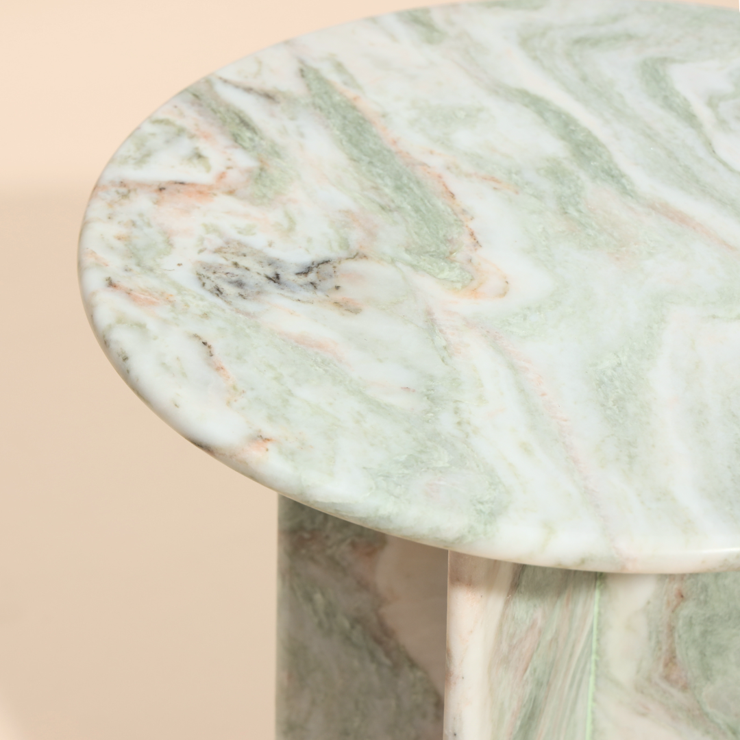 Norge Marble Table - Pista