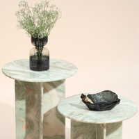 Norge Marble Table - Pista