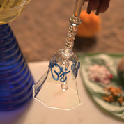 Ringing Glass Bell