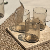 Lava Glass Set