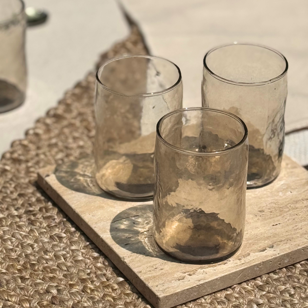 Lava Glass Set