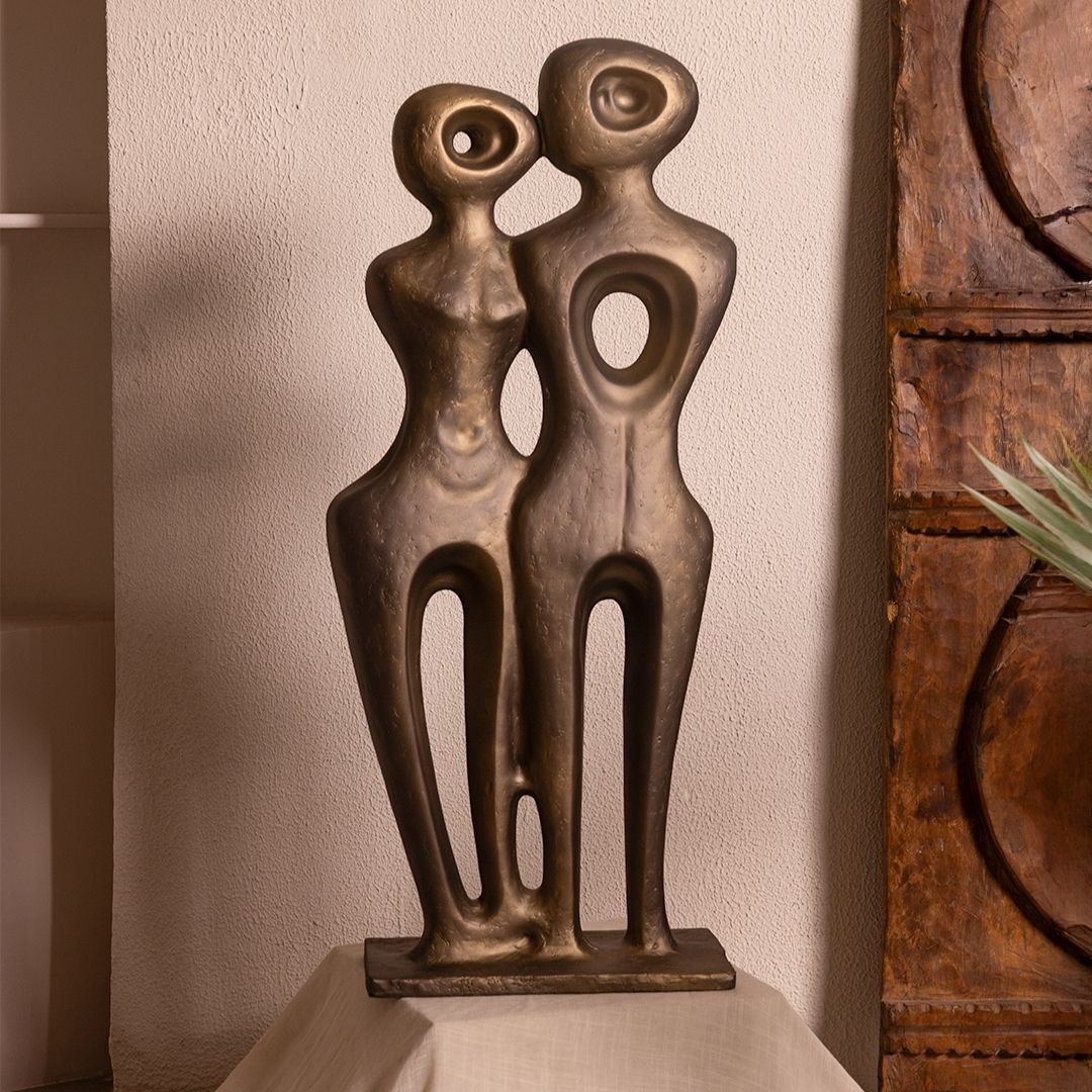 Tomo Organic Sculpture