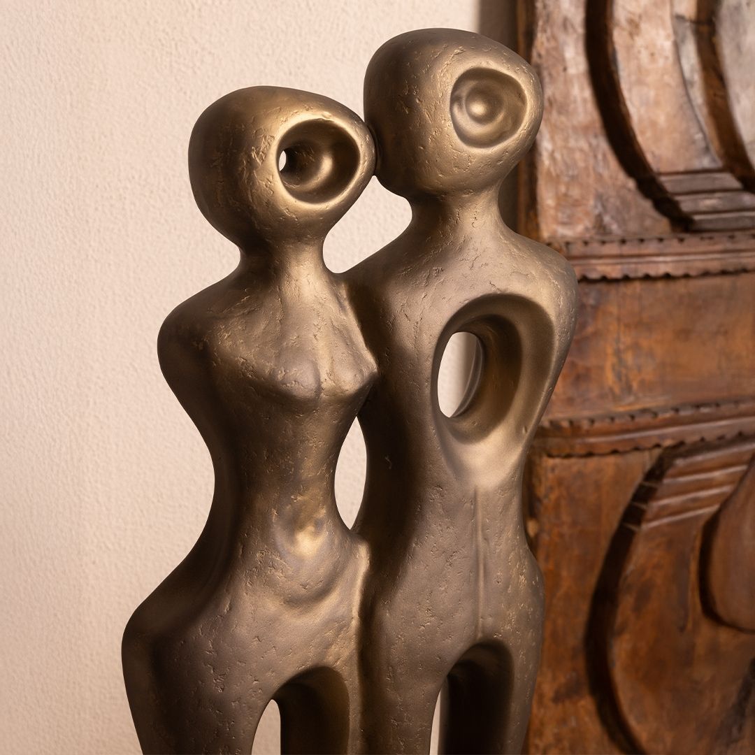 Tomo Organic Sculpture