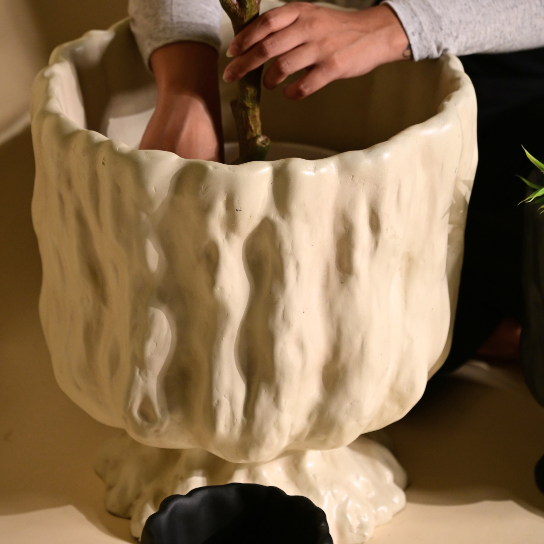 Raya Organic Planter