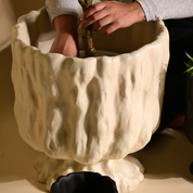Raya Organic Planter