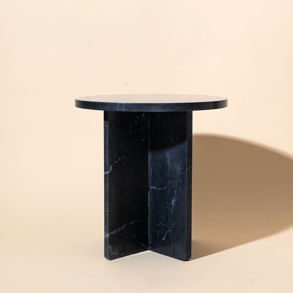 Noir Marble Table