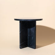 Noir Marble Table