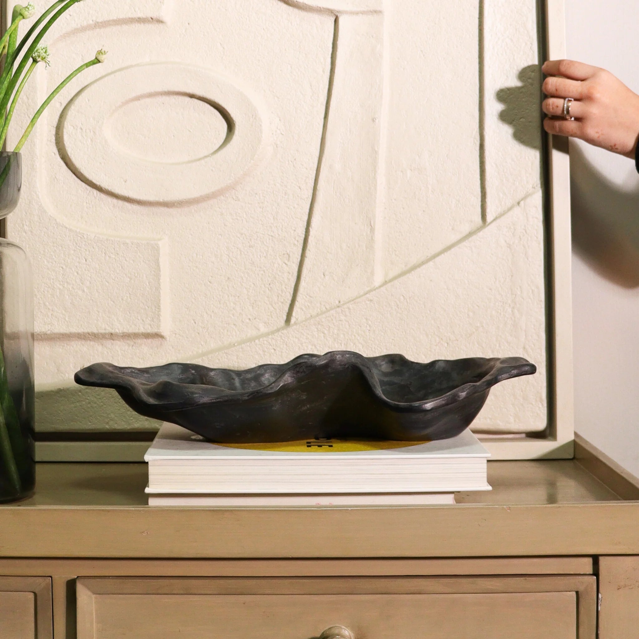 Charcoal Kai Organic Bowls