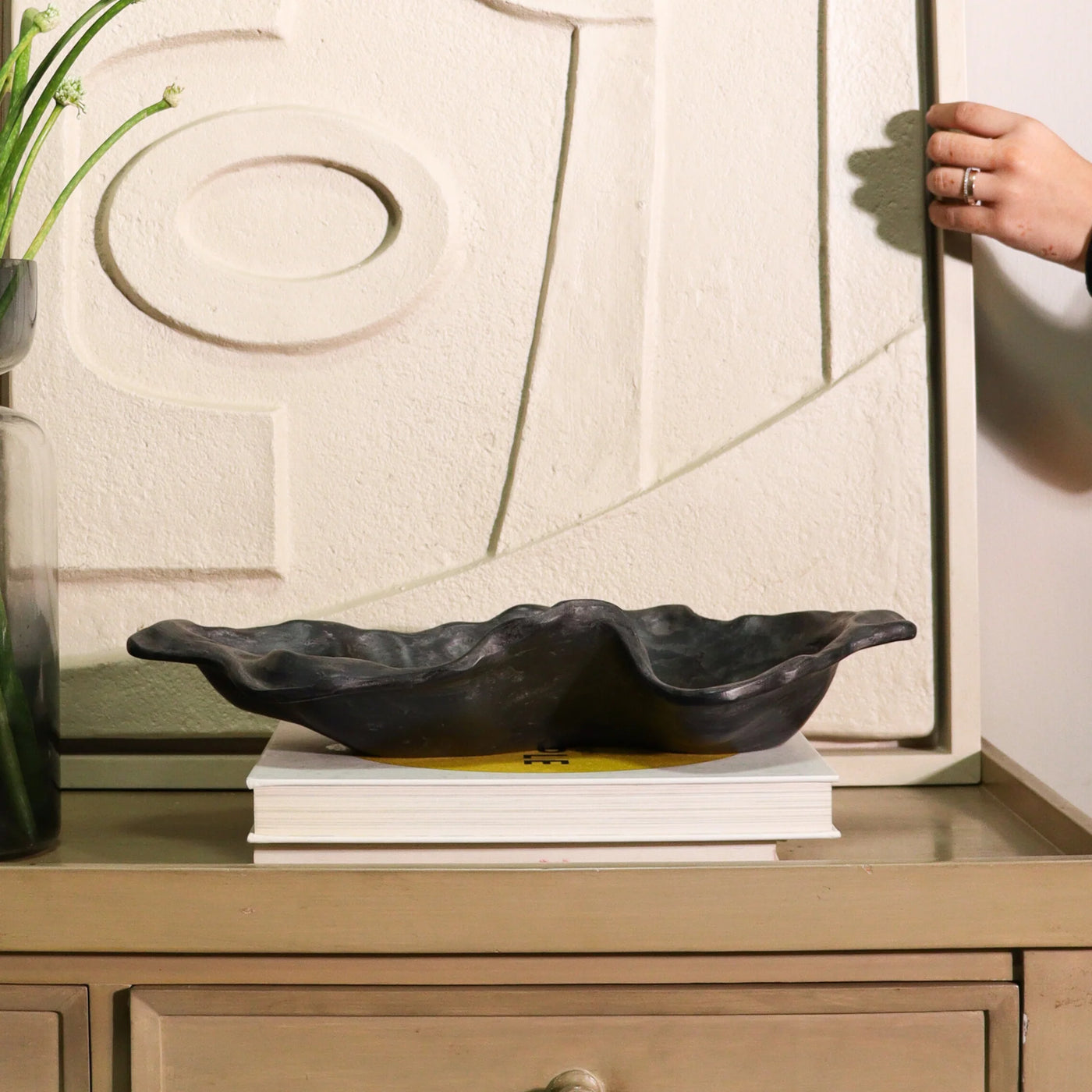 Charcoal Kai Organic Bowls