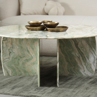 Raio Coffee Table - Pista
