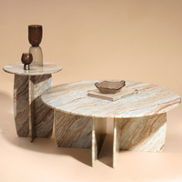 Raio Coffee Table - Jupiter