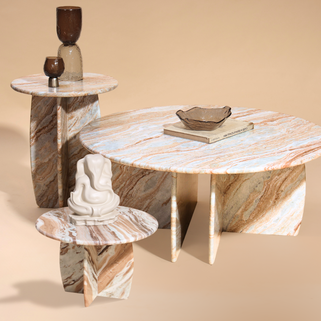 Raio Coffee Table - Jupiter