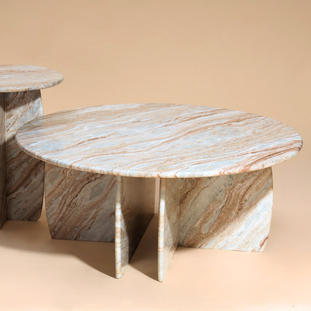 Raio Coffee Table - Jupiter
