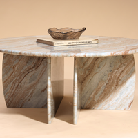 Raio Coffee Table - Jupiter