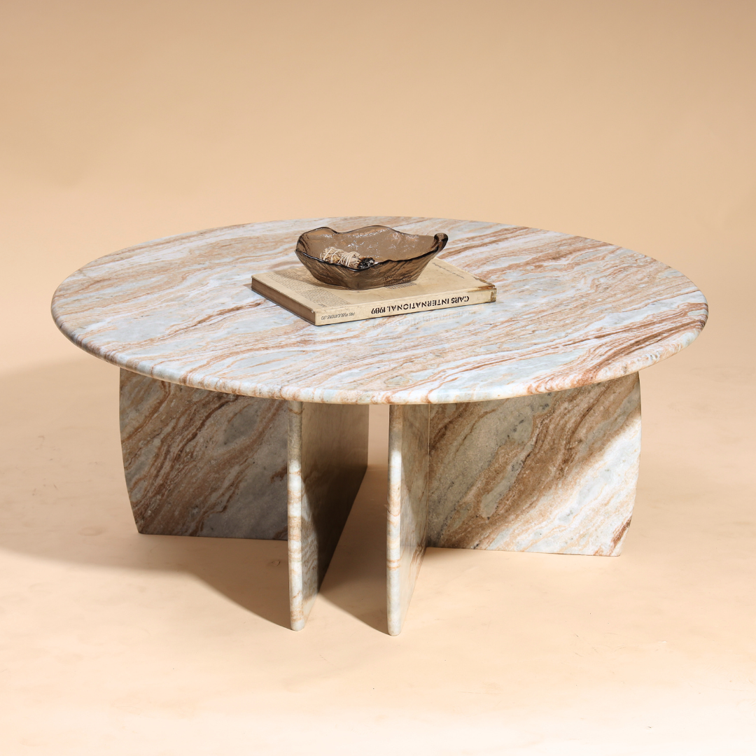 Raio Coffee Table - Jupiter