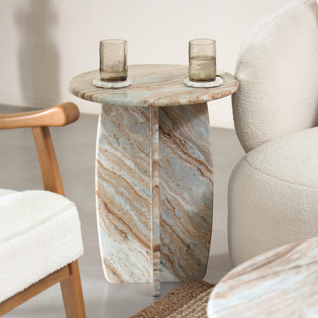 Raio Coffee Table - Jupiter