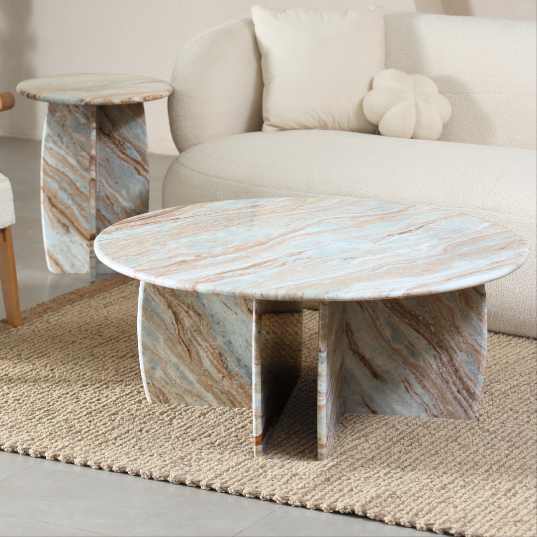 Raio Coffee Table - Jupiter