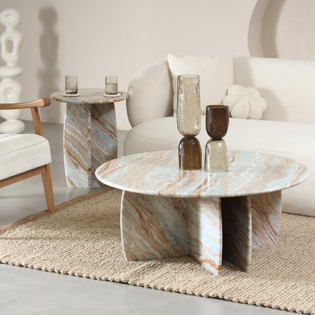 Raio Coffee Table - Jupiter