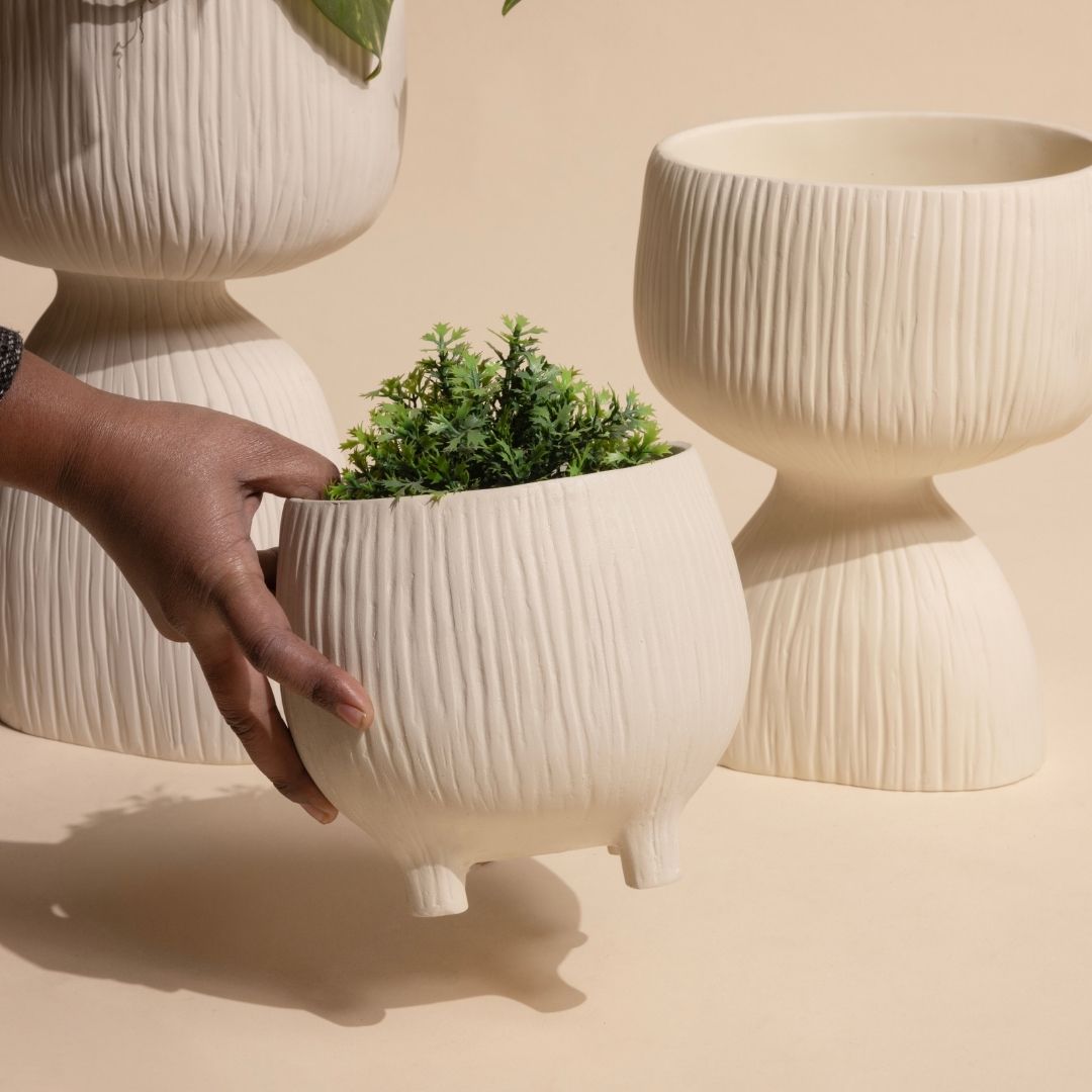 Aden Organic Planter