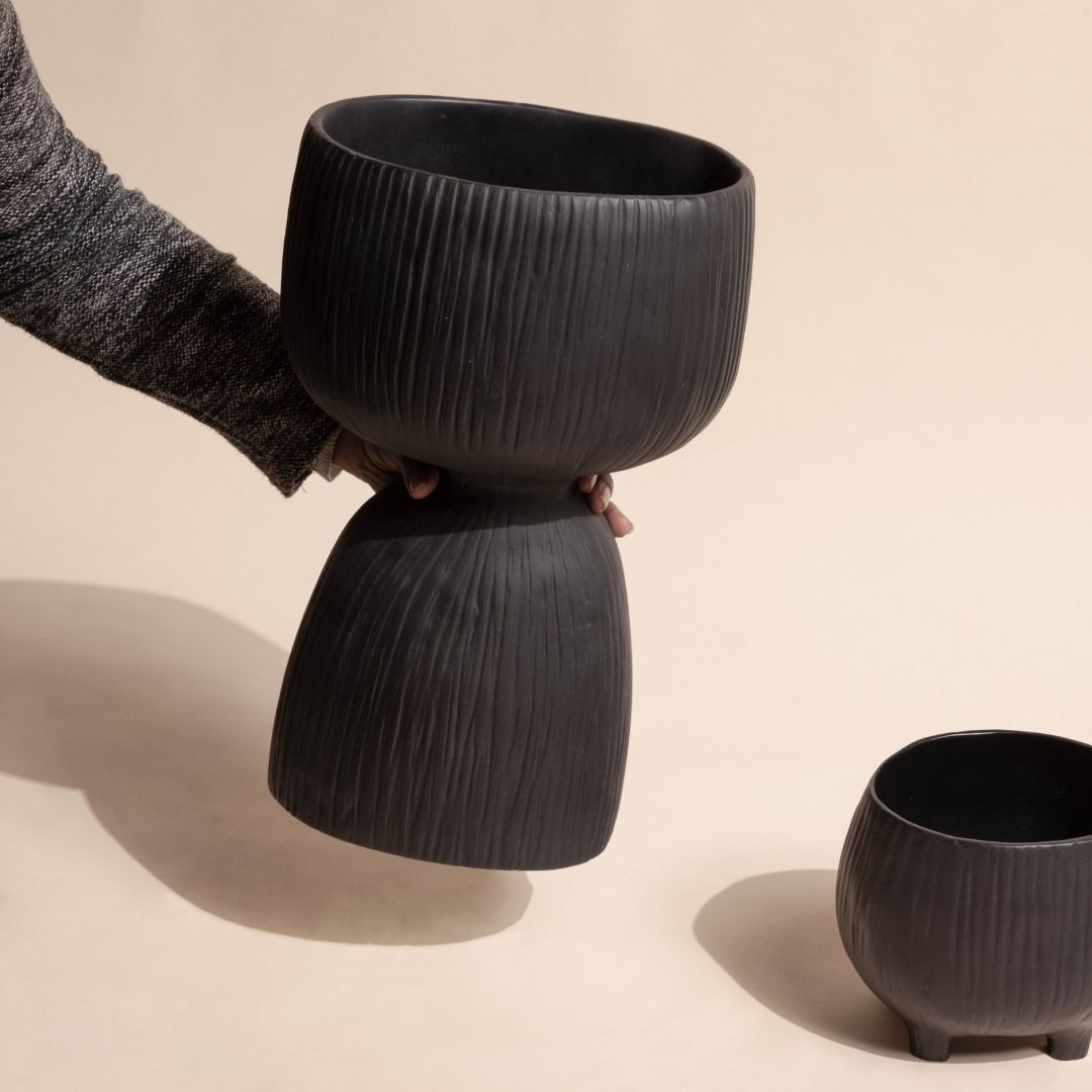 Aden Organic Planter