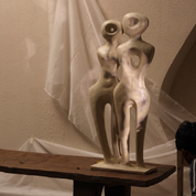 Tomo Organic Sculpture