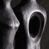 Tomo Organic Sculpture