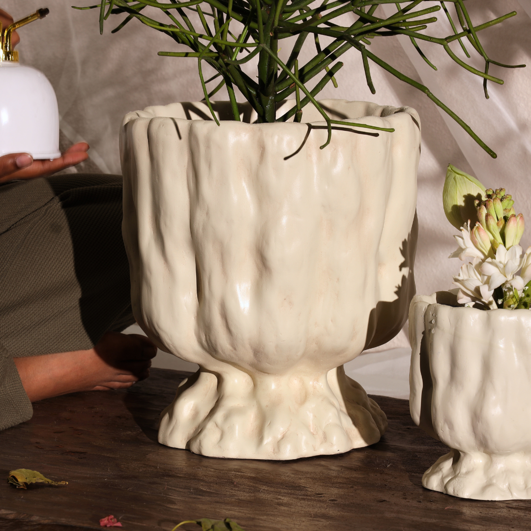Raya Organic Planter