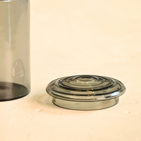 Coil Glass Carafe