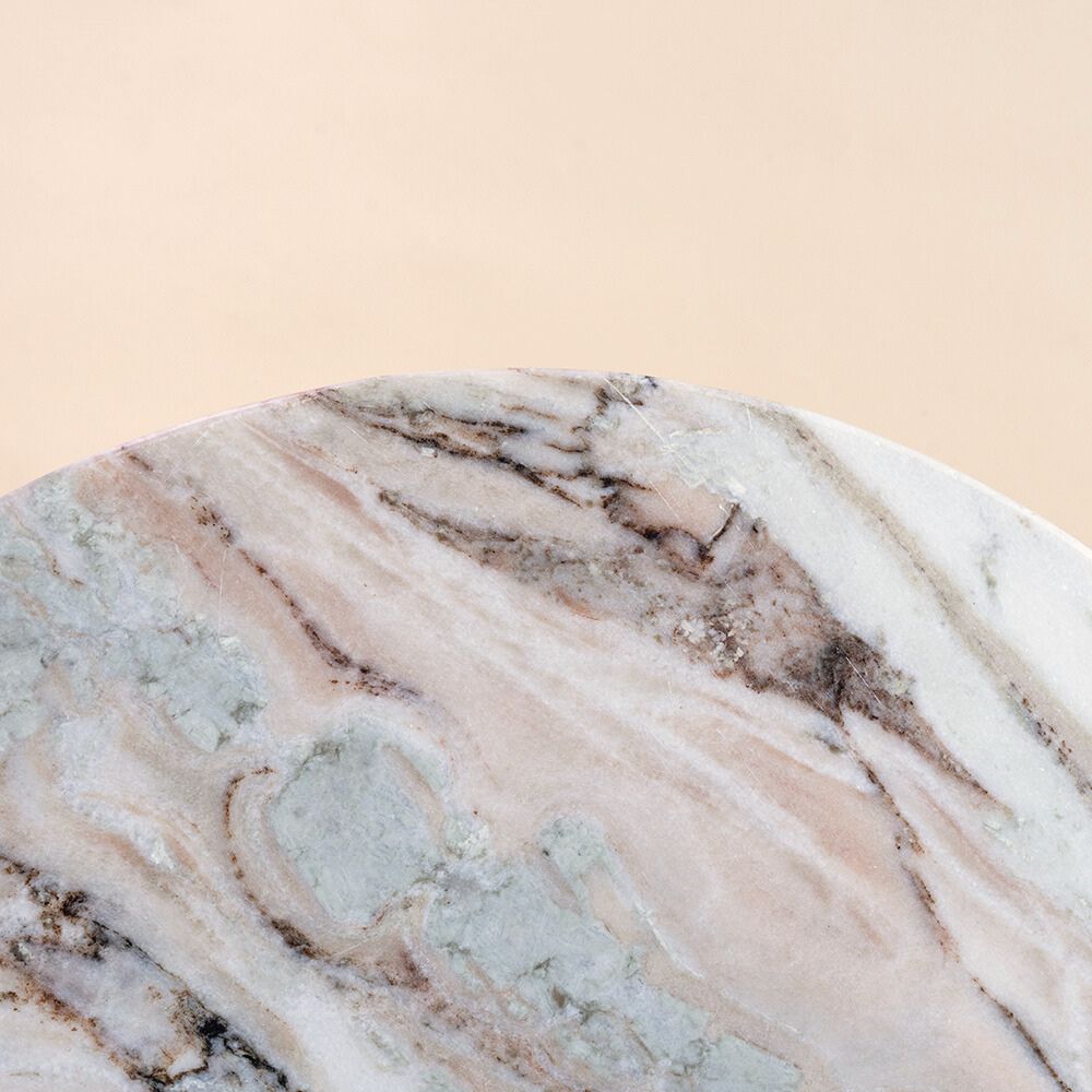 Helios Marble Table – Muun Home