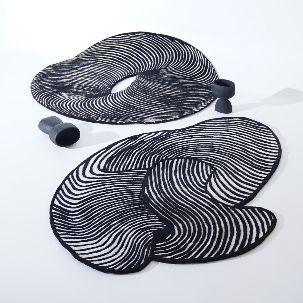 Cosmic Ring Rug