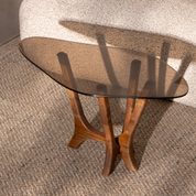 Maya Tables - Vintage Glass