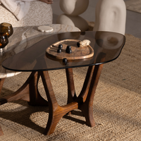 Maya Tables - Vintage Glass