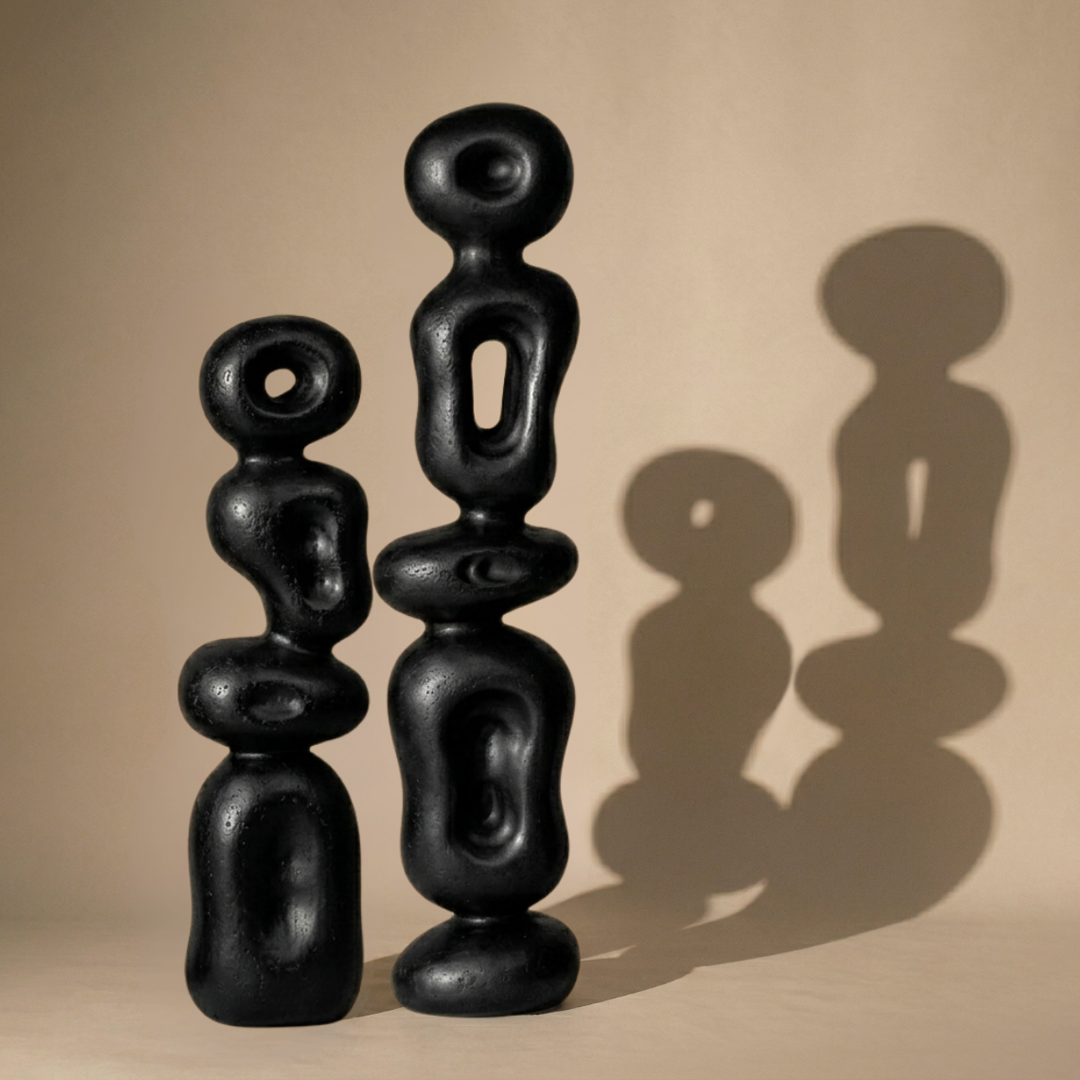 Grande Ren Organic Sculpture