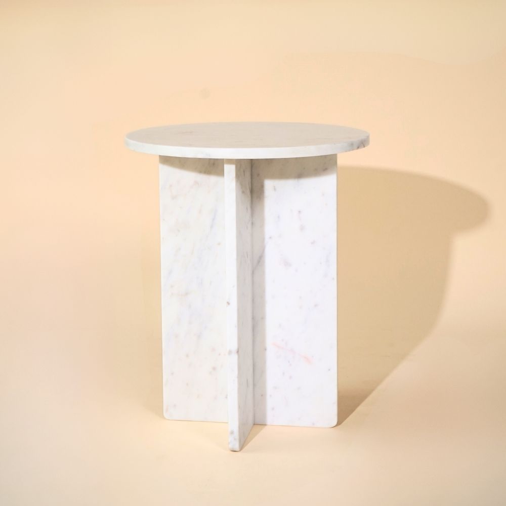 Cronus Marble Table