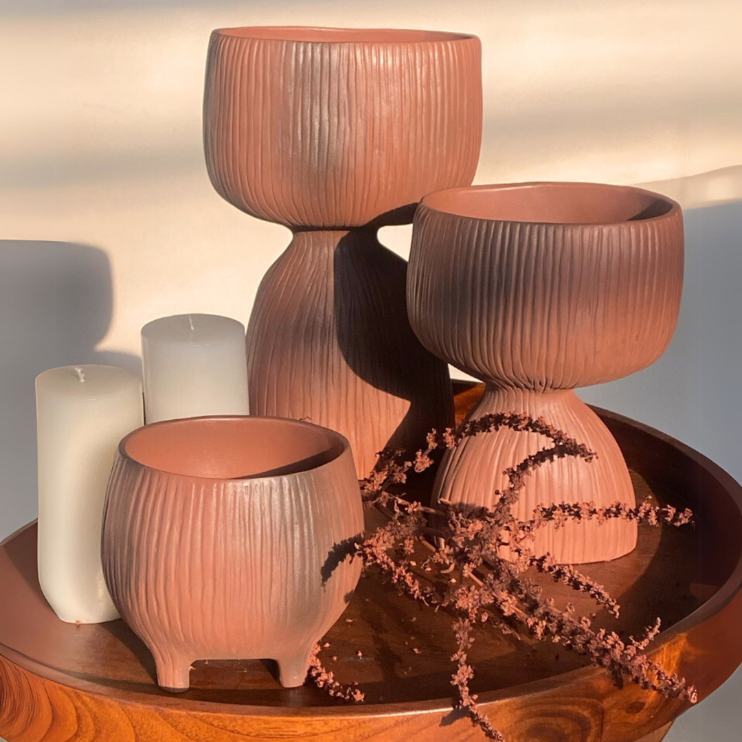Aden Organic Planter