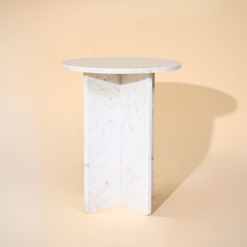 Cronus Marble Table