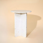 Cronus Marble Table