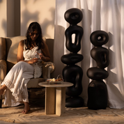 Grande Ren Organic Sculpture