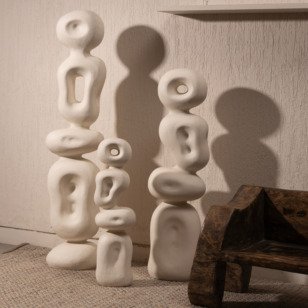 Grande Ren Organic Sculpture