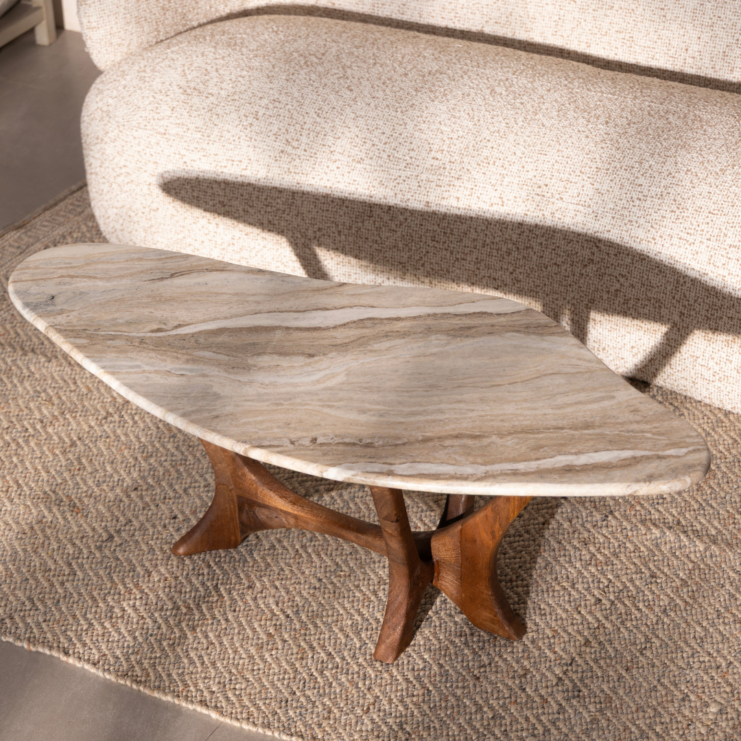 Maya Tables - Jupiter Marble