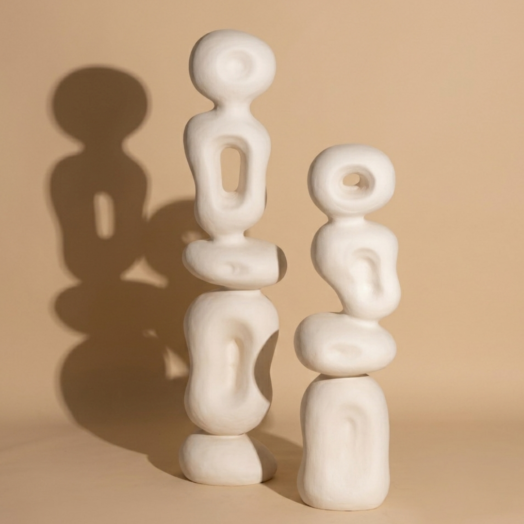 Grande Ren Organic Sculpture