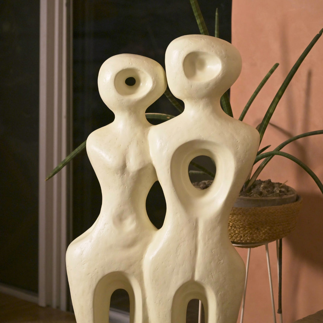 Tomo Organic Sculpture