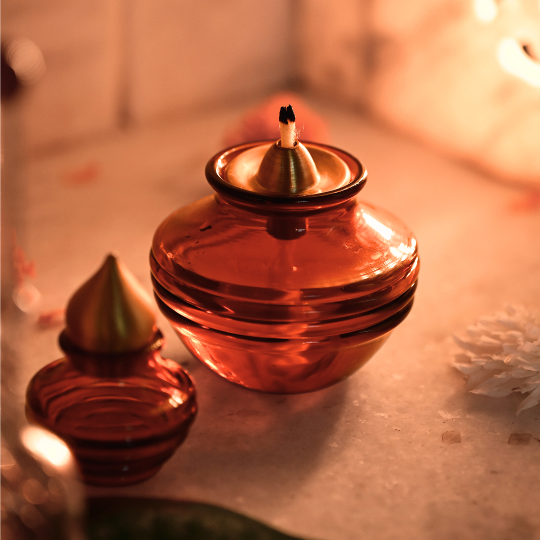 Muun Kalash Oil Lamp