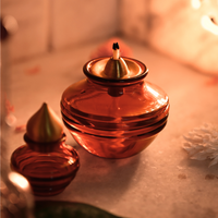 Muun Kalash Oil Lamp