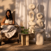 Grande Ren Organic Sculpture