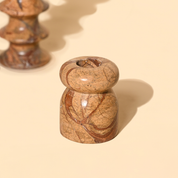 Astra Marble Tealight Candle Holder