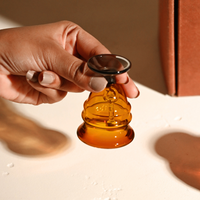 Muun Gift Box - Kalash Oil Lamp + Short Bell + Short Diya