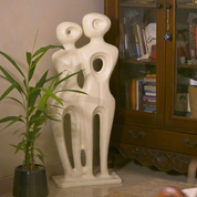 Tomo Organic Sculpture